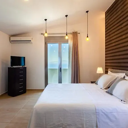 Aigli Luxury - Panoramic Seaview Retreat Villa Verga Kalamata