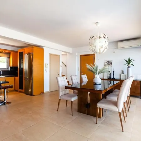 Villa Aigli Luxury - Panoramic Seaview Retreat *