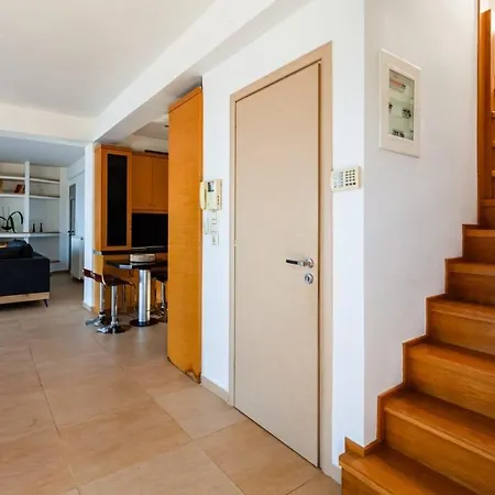 Aigli Luxury - Panoramic Seaview Retreat