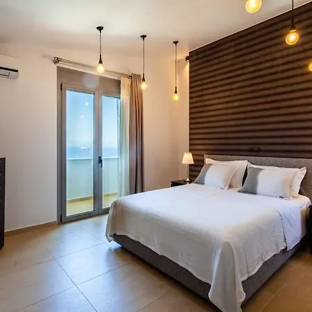 Aigli Luxury - Panoramic Seaview Retreat
