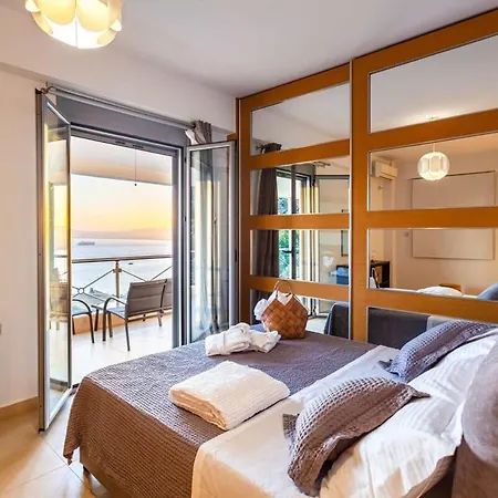 Villa Aigli Luxury - Panoramic Seaview Retreat