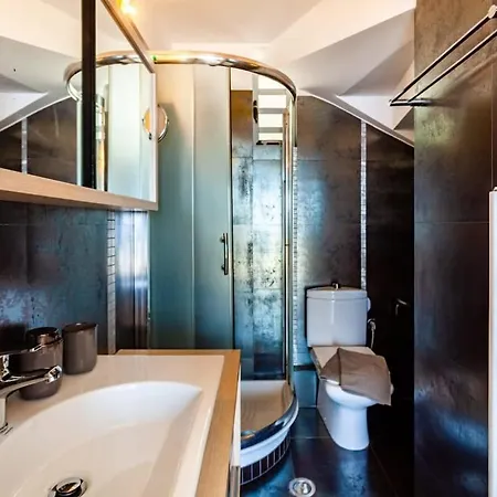 Aigli Luxury - Panoramic Seaview Retreat Villa Verga Kalamata