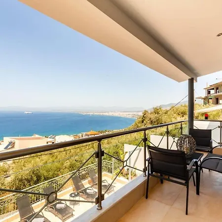 Aigli Luxury - Panoramic Seaview Retreat *