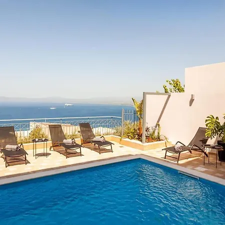 Aigli Luxury - Panoramic Seaview Retreat *