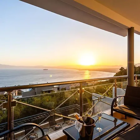 Aigli Luxury - Panoramic Seaview Retreat